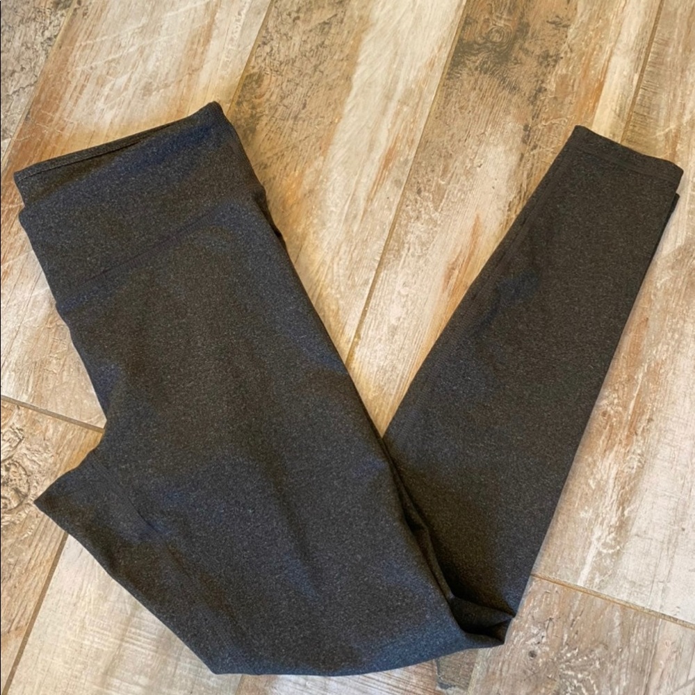 Salar Solid Powerhold Fabletic Leggings